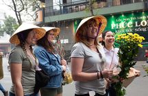 Hanoi Maya Kitchen: Traditional Cooking Class & Market Tour