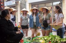 Hanoi Maya Kitchen: Traditional Cooking Class & Market Tour