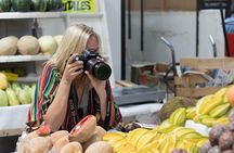 Cancun Private Foodies Market Tour and Street Food 
