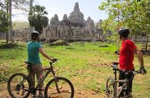 Angkor Wat & Bayon: the Smiling Temple Bike Tour
