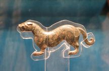 Shaanxi History Museum English-speaking Guide Service 