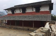 Day Hiking to Beautiful Nepali Village to Explore Nepali Culture From Pokhara