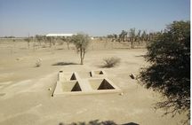 Private 4x4 Mleiha Archaeological Desert Safari with Museum visit