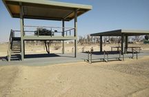 Private 4x4 Mleiha Archaeological Desert Safari with Museum visit