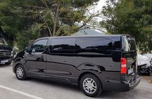 Full day Mycenae - Nafplio - Epidavros private tour