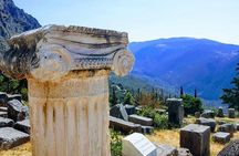 Full day Delphi private tour