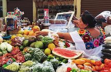 Cancun Private Mural Art and Food Tour