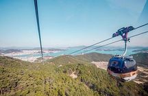 4Day Private Tour from Busan to Seoul, Gyeongju, Tongyeong, Oedo-Botania Island