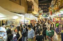 Chiang Rai Food & Night Market Walking Tour with Local Host
