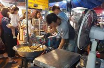 Chiang Rai Food & Night Market Walking Tour with Local Host