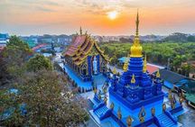 Secret Food & Cultural Market Walking Therapies with Local Host