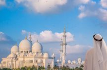 Abu Dhabi Full Day City Tour