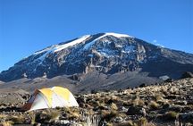 Mount Kilimanjaro Trek 7-Days: Lemosho Route 