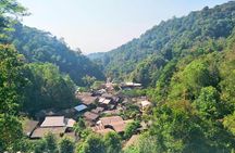 Lost in Chiang Mai: Secret Village, Hot Spring & Waterfall - A Cultural Therapy
