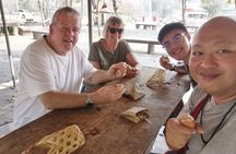 Hidden Chiang Mai Escape: Secret Village, Hot Springs & Waterfall