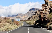 BUGGY TOUR VOLCANO TEIDE with wine degustation