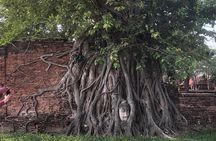 Ayutthaya One Day Tour go by Coach - back by River Cruise - Grand Pearl Cruise