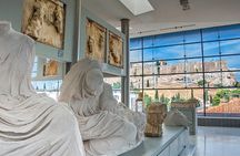 Athens Private Full Day Tour