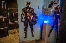 Private Escape Game Experience in Budapest