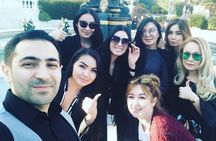 Full day Individual & Historical Baku tour (Private & Group)