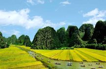 5-Days Package Northern Vietnam Hanoi - Ninh Binh - Ha Long Bay Tour