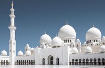 Full-Day Tour of Abu Dhabi City From Dubai, Day Trip with Guide