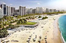 Full-Day Tour of Abu Dhabi City From Dubai, Day Trip with Guide