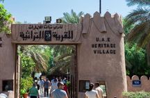 Full-Day Tour of Abu Dhabi City From Dubai, Day Trip with Guide