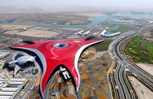 Full-Day Tour of Abu Dhabi City From Dubai, Day Trip with Guide