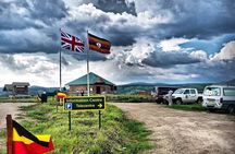 Safari to Bwindi Impenetrable Forest and Queen Elizabeth National Parks