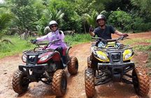 Koh Samui : All Terrain Vehicle (ATV) Quad Bike Tour
