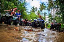 Koh Samui : All Terrain Vehicle (ATV) Quad Bike Tour