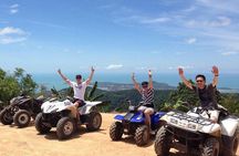 Koh Samui : All Terrain Vehicle (ATV) Quad Bike Tour