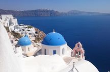 Private 2-Hour Sightseeing Tour in Santorini