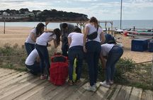 Escape Room Outdoor (on foot) Bartolomew Roberts Treasure