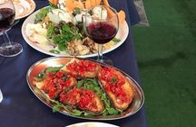 Traditional Neapolitan Dinner in Pompei - Villa Franca - Family Restourant