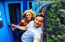 Sri Lanka round tour -7 days with private driver