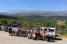 Chania Private Tour To Balos Lagoon