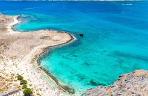 Chania Private Tour To Balos Lagoon