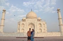 From Delhi - Day Trip to Taj Mahal, Agra Fort & Fatehpur Sikri