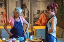 Greek Small-Group Athens Cooking Class & Dinner