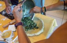 Greek Small-Group Athens Cooking Class & Dinner