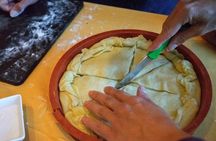 Greek Small-Group Athens Cooking Class & Dinner