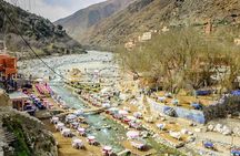 Ourika Valley Full-Day Trip