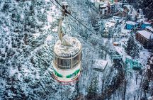 Bakuriani-Borjomi full day trip