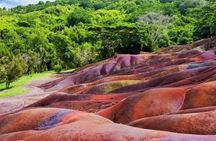 South Tour Full Day - Trou aux Cerf, Alexandra Falls, Black River Gorges etc..