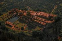 Sigiriya and Dambulla (All inclusive) Day Tour