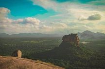 Sigiriya and Dambulla (All inclusive) Day Tour
