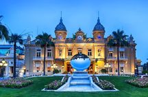 Private guided walking tour of Monaco