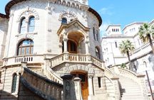 Private guided walking tour of Monaco